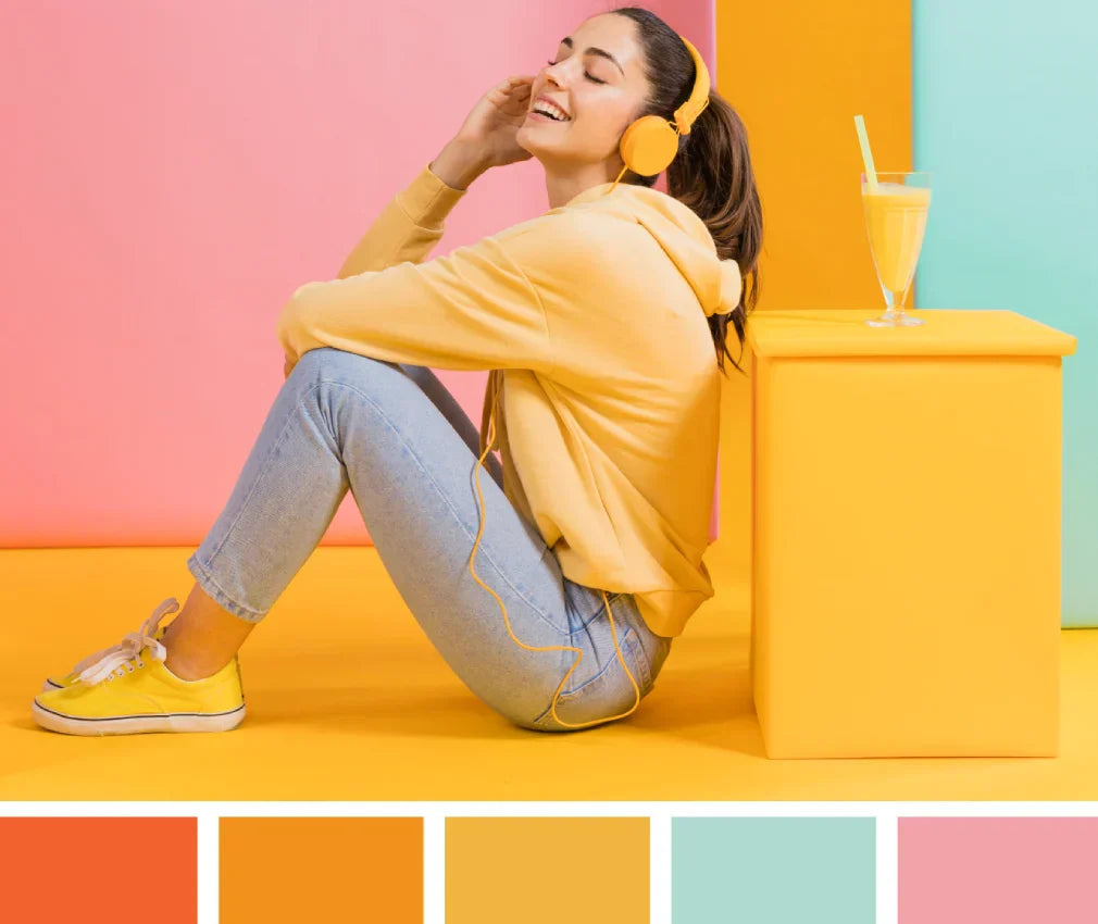 The Science of Colour Psychology: How Your Paint Choices Affect Mood