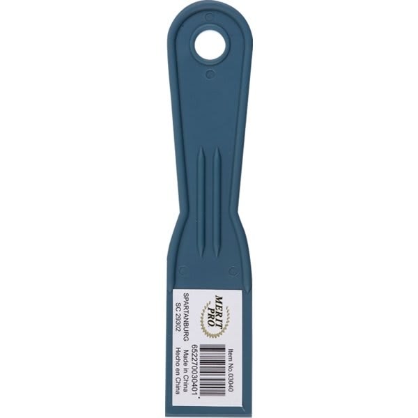 Dynamic Plastic Putty Knife 1 1/2"