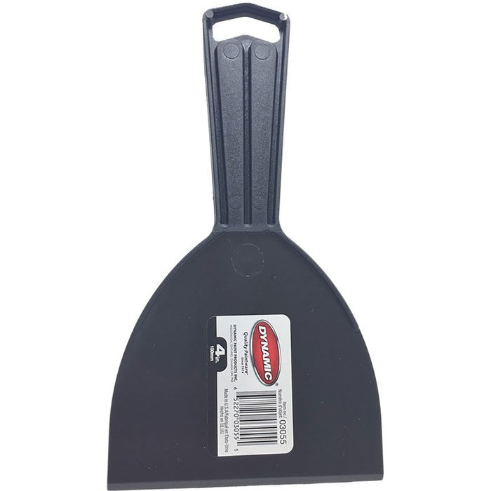 Dynamic Plastic Putty Knife 3"