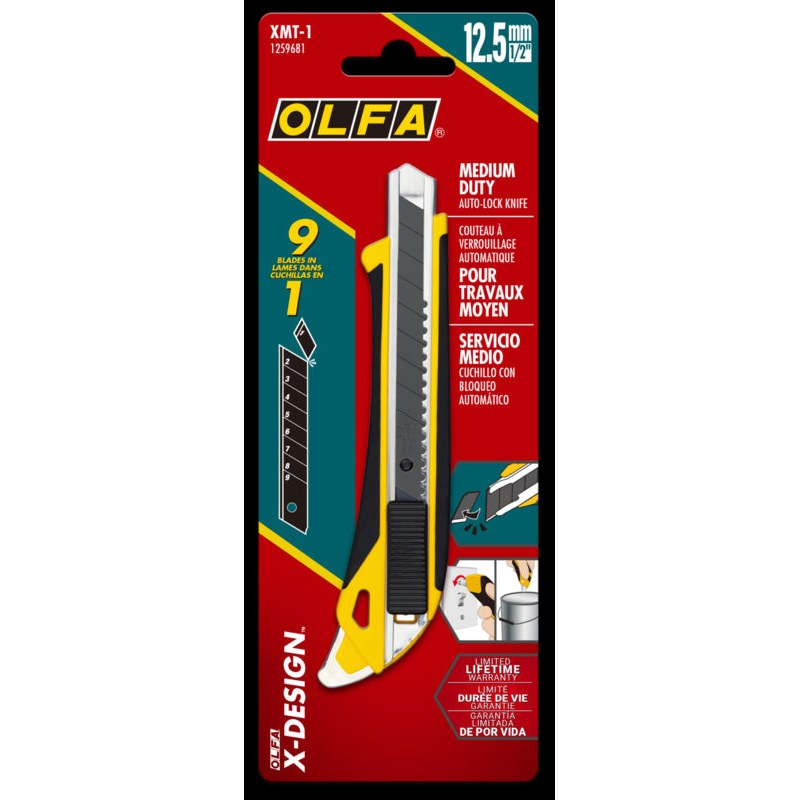 Olfa Medium Duty Knife