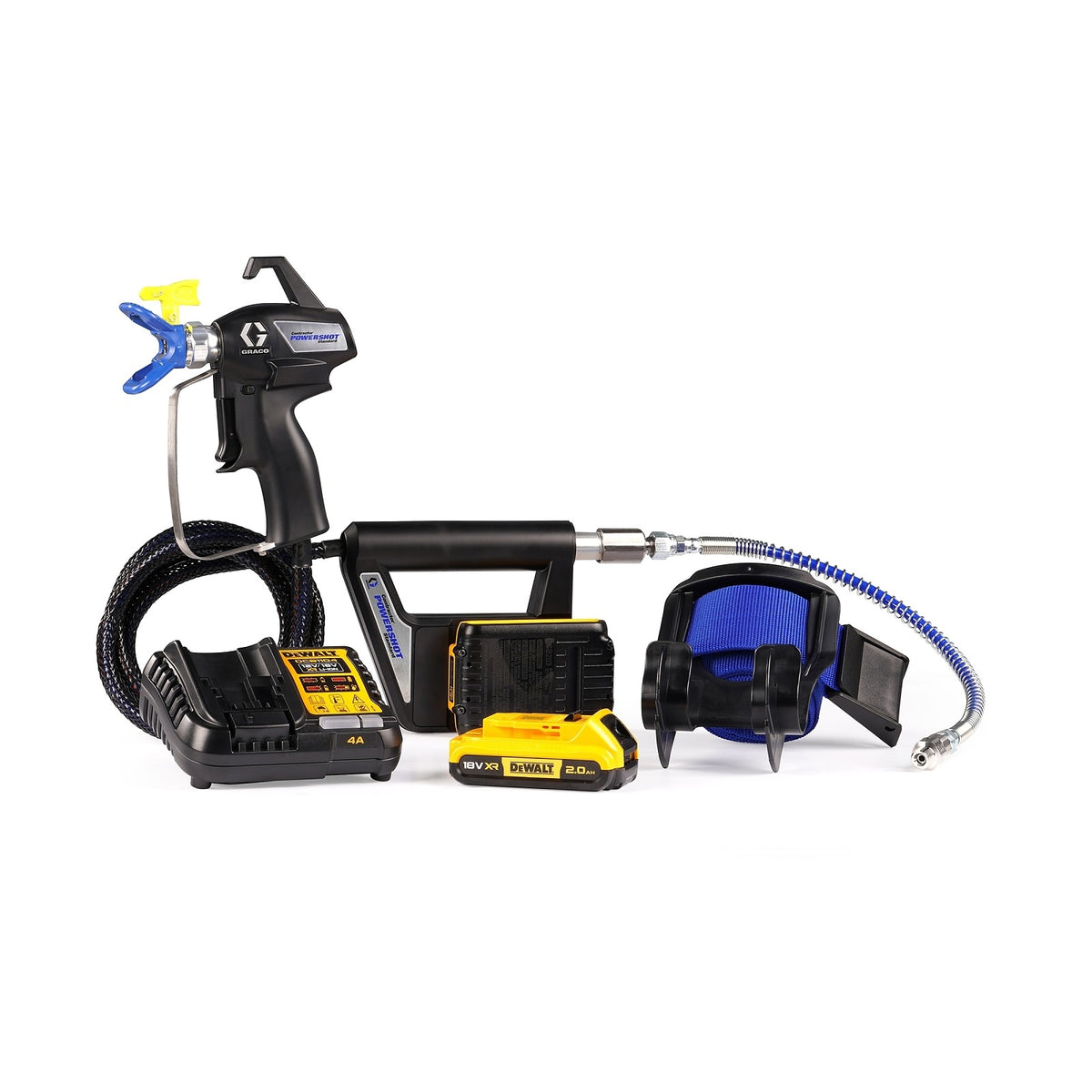 Graco Contractor PowerShot Standard Electric Airless Spray Gun