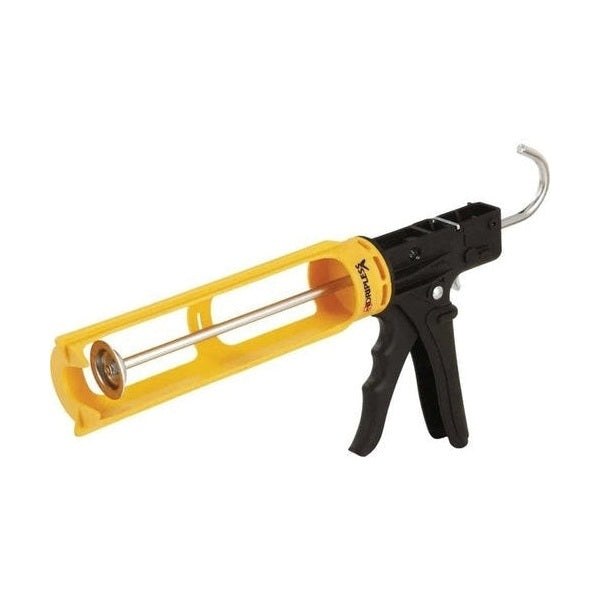 Dripless Caulking Gun