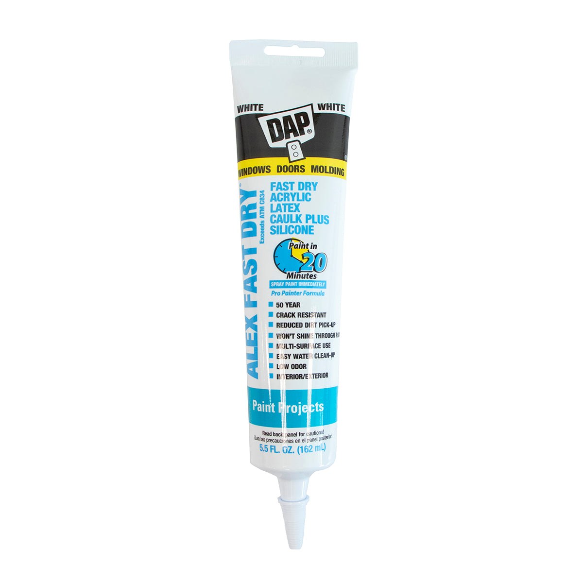 Dap Alex Plus Fast Dry Tube 162ml