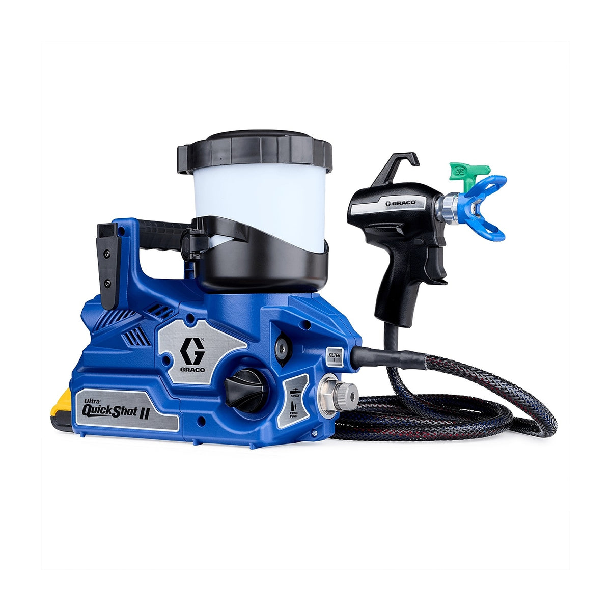 Graco Ultra QuickShot II Cordless Airless Sprayer