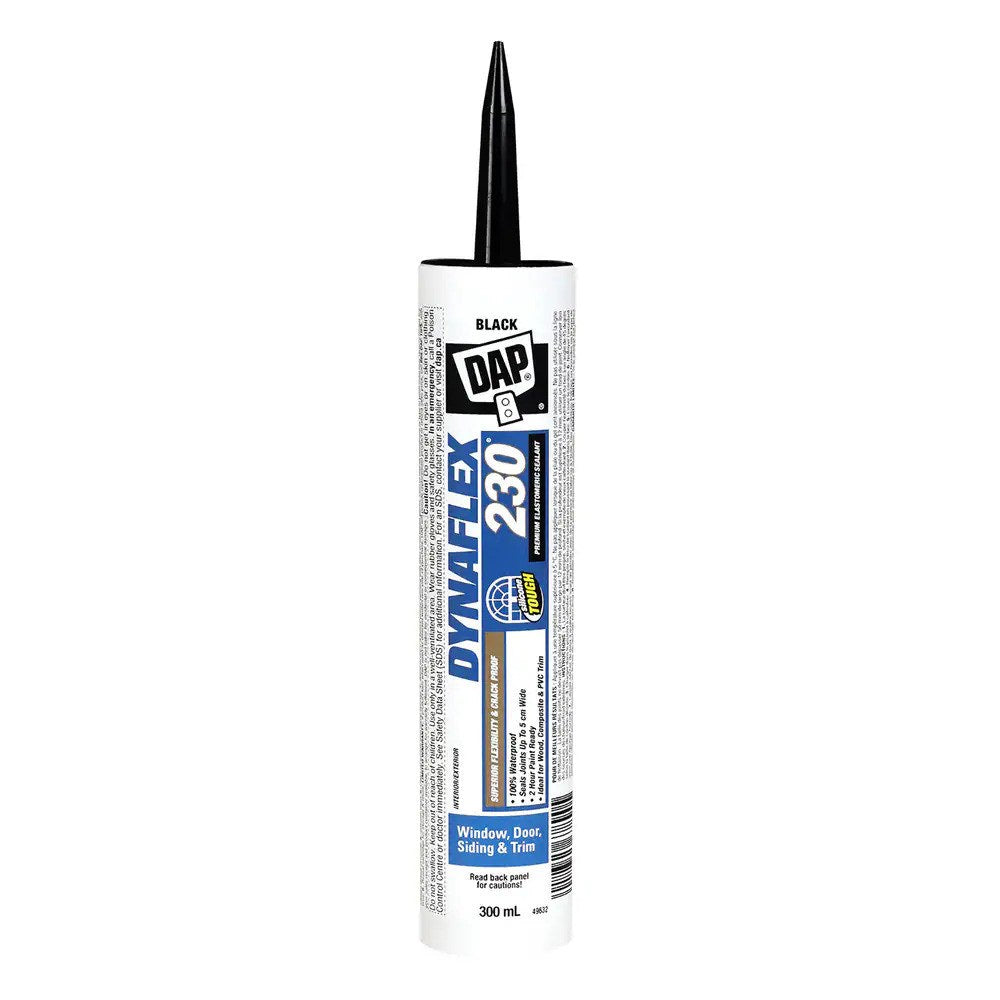 Dap Dynaflex Black Caulking