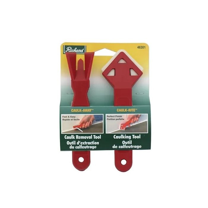 Richard Caulking Removal & Finish Tool