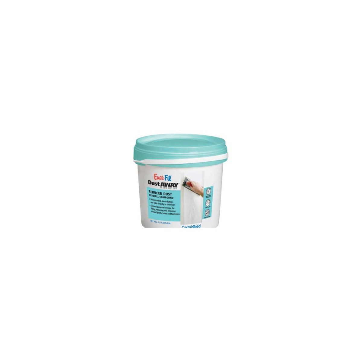 CRTD Easi-fil Dust Away 2L