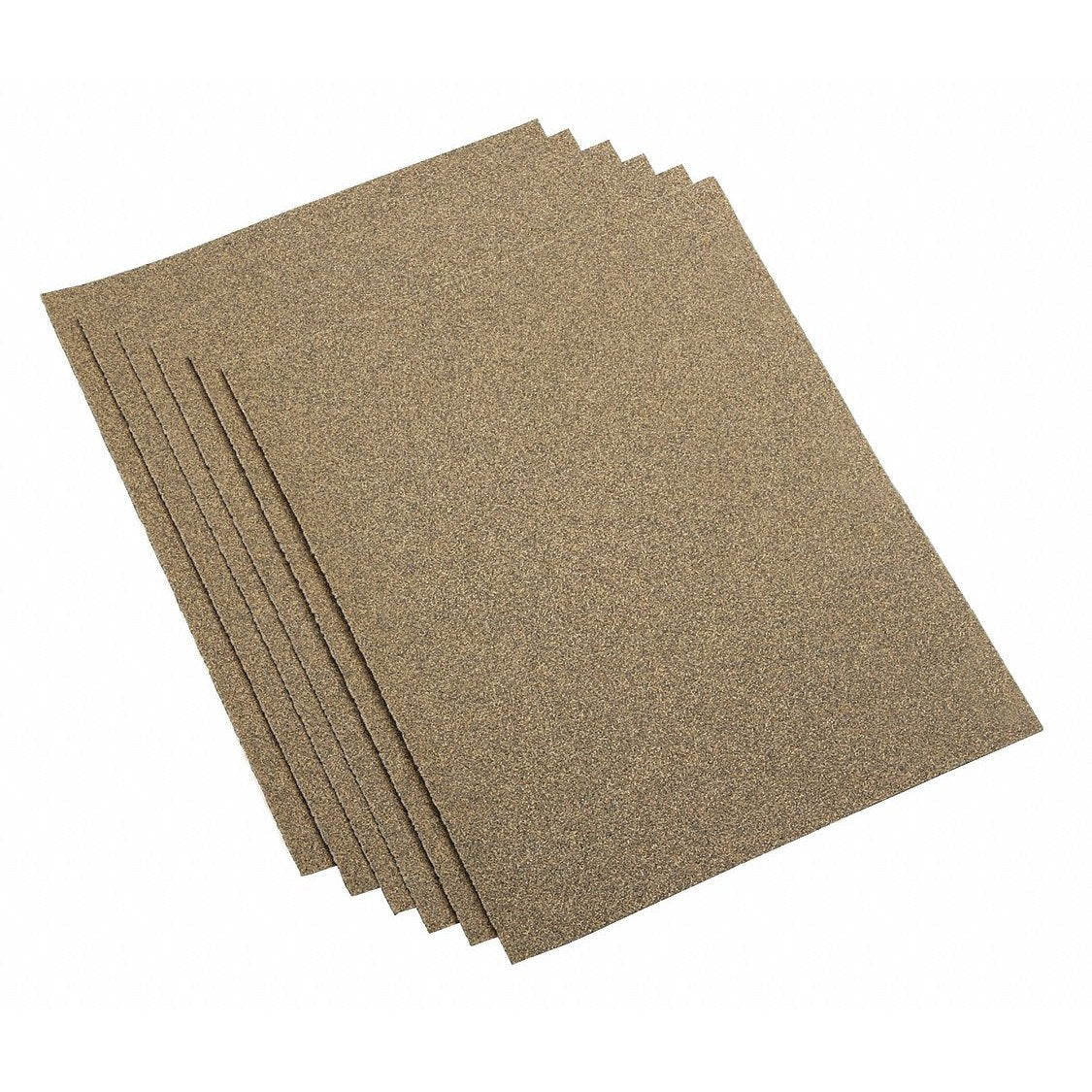 60 Grit Aluminum Oxide Sandpaper Sheet