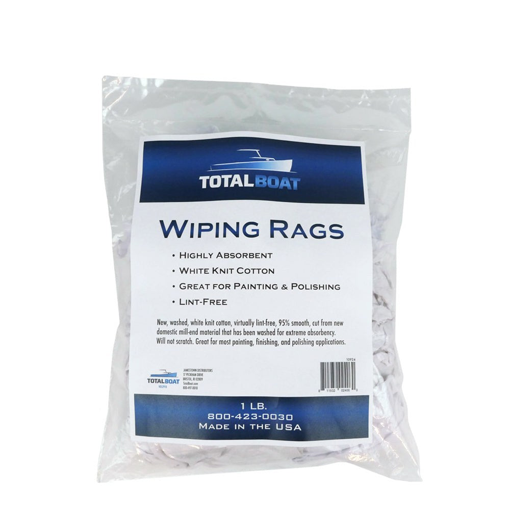 3lb Bag of Rags