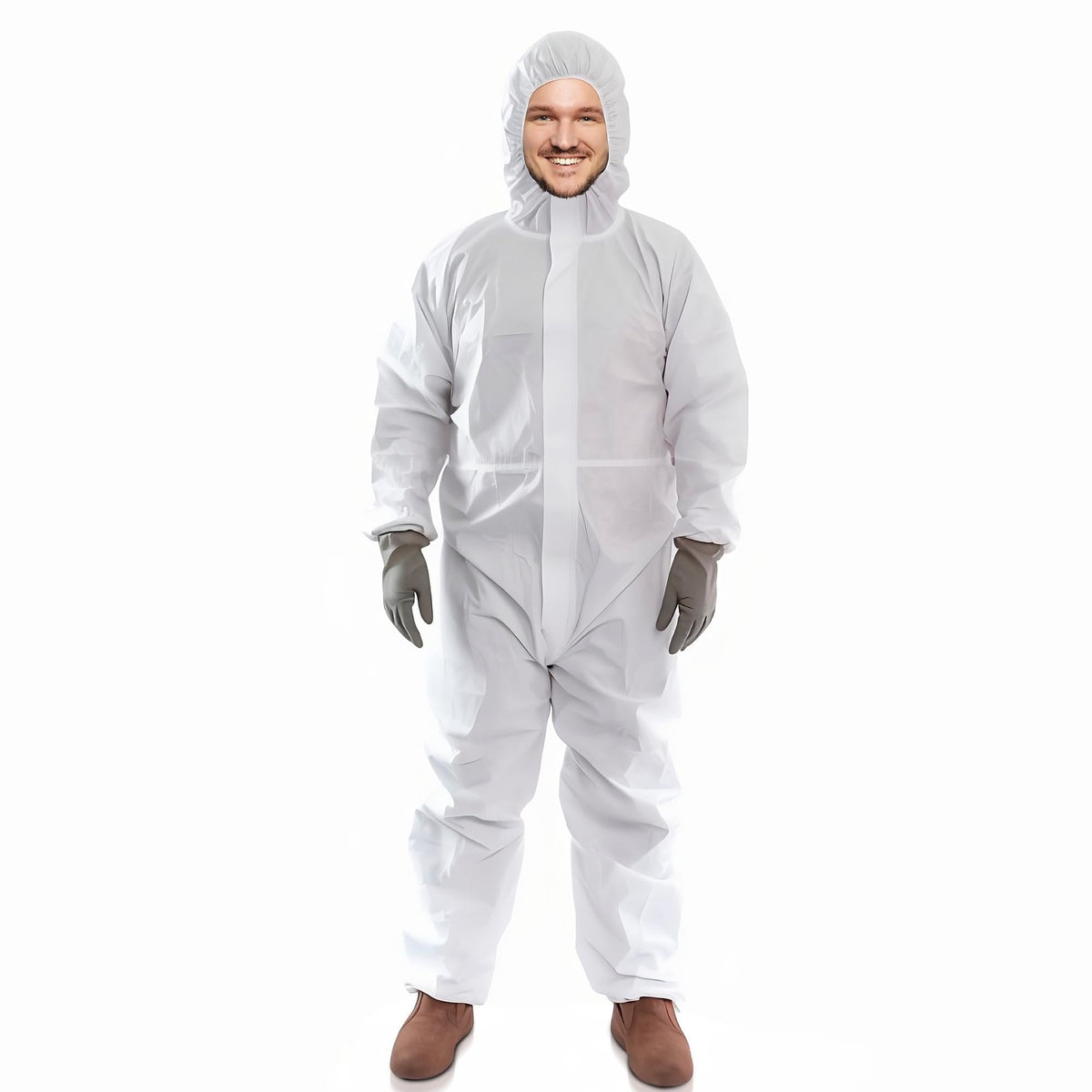Med Heavy Duty Coveralls