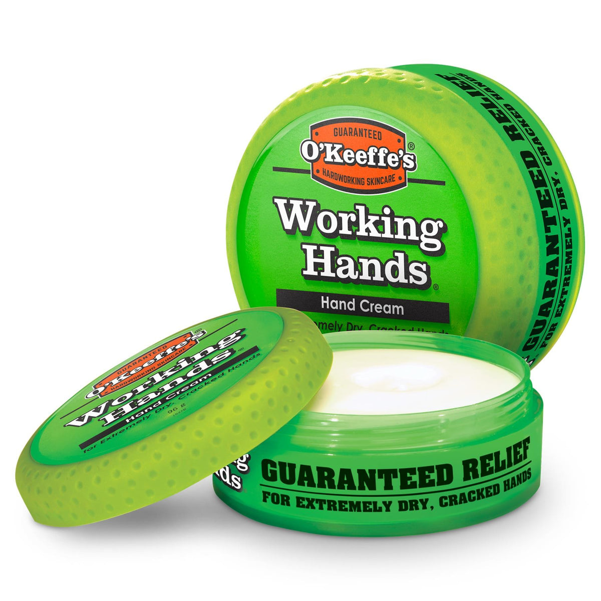 O'Keeffe Working Hands