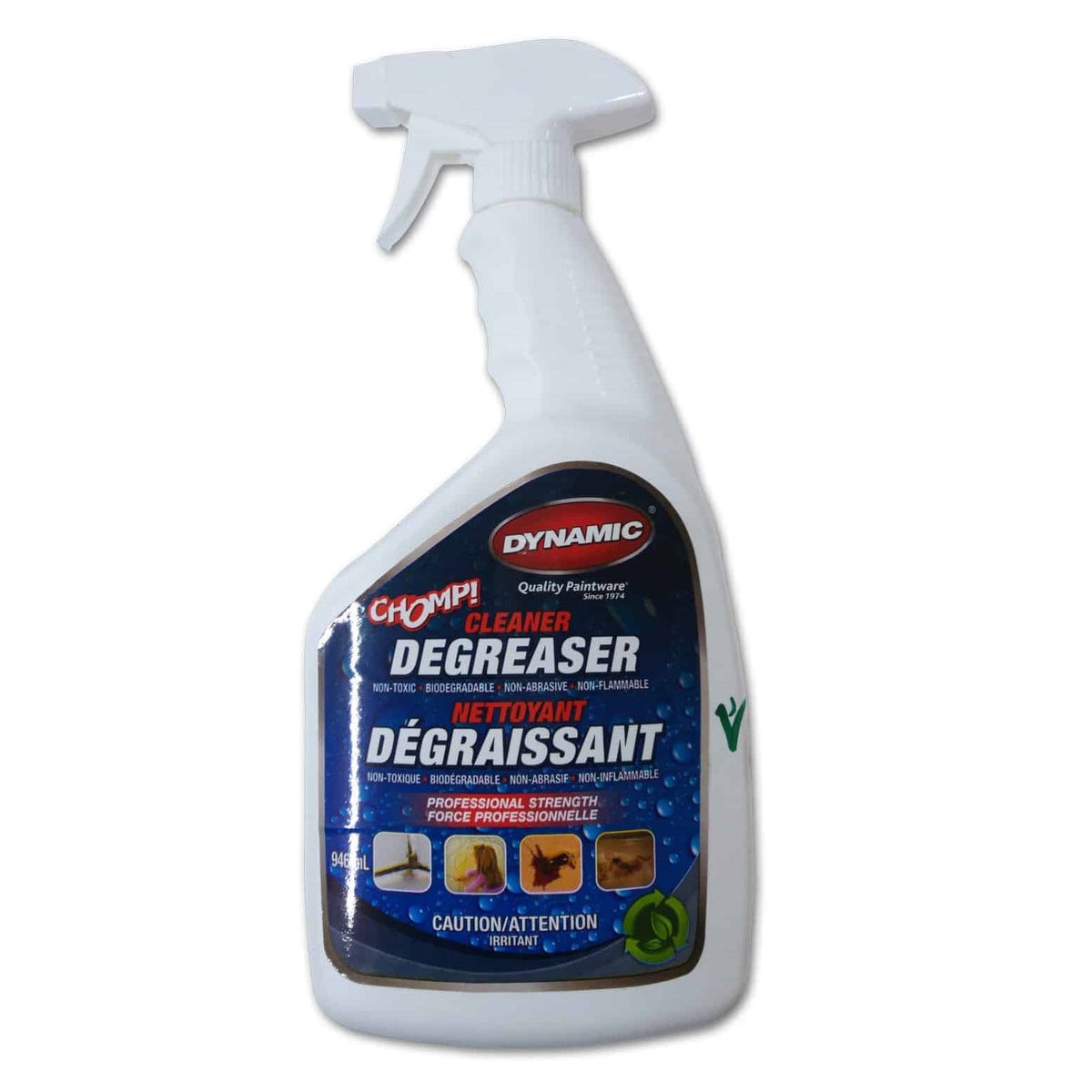 Dynamic Chomp Cleaner Degreaser Gallon