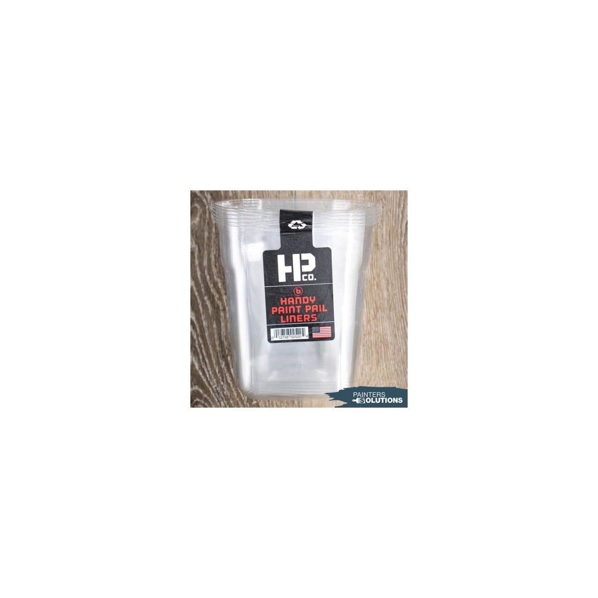 Handy Pail Liners 6pk