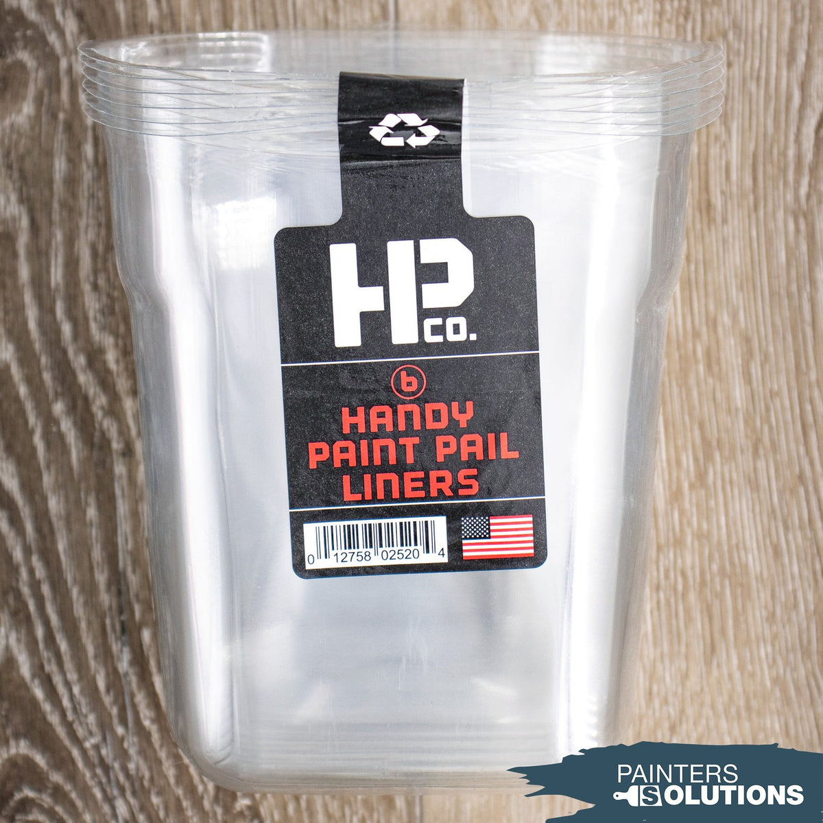 Handy Pail Liners 6pk
