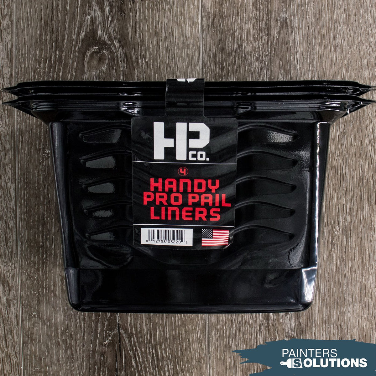 Handy Pro Pail Liners 4pk