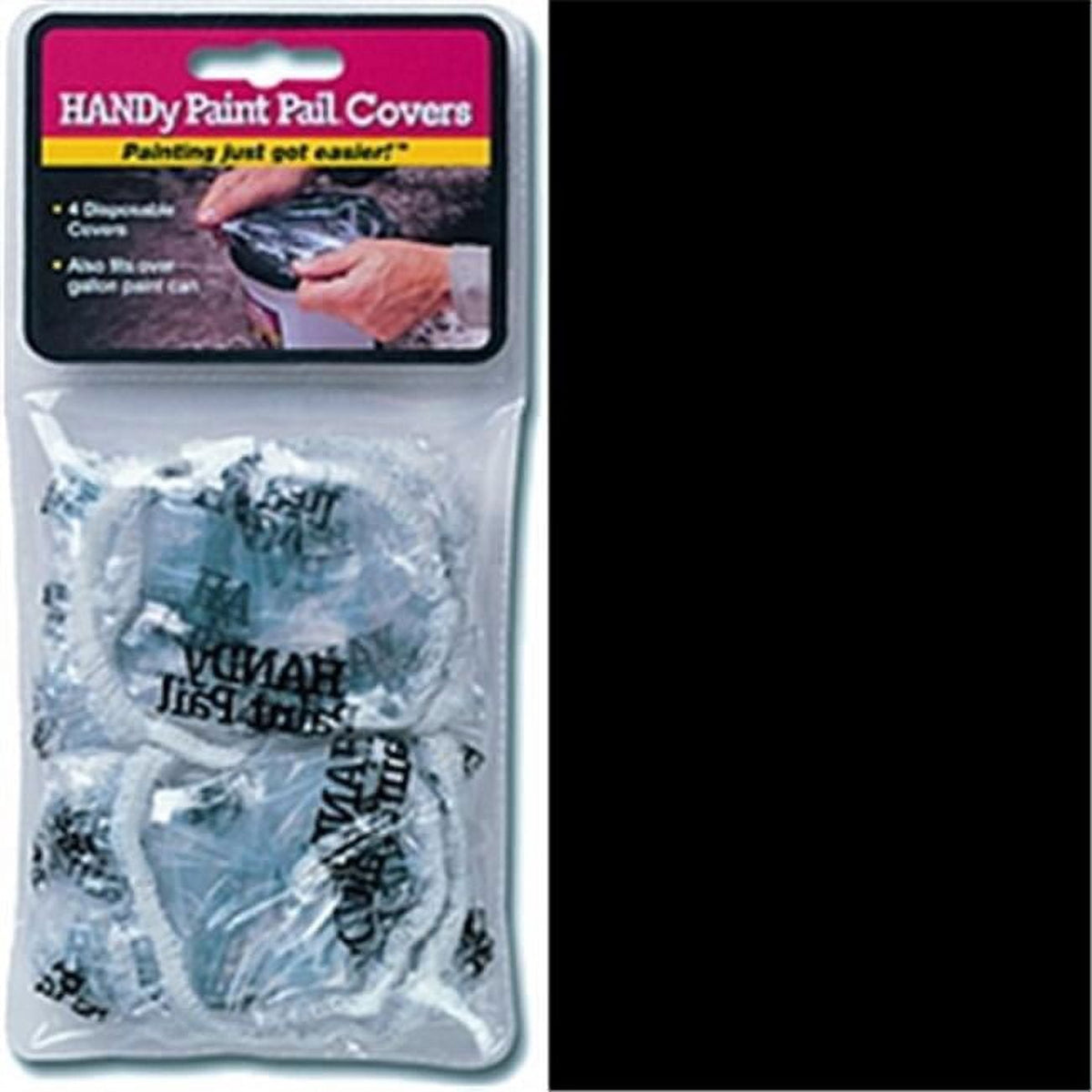Handy Paint Pail Cover 4pk