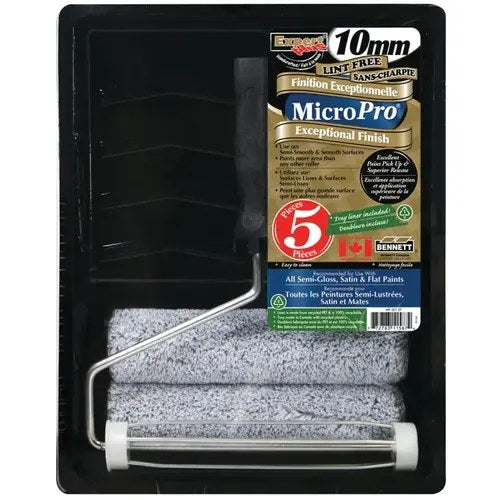 Bennett 5 Piece Roller Tray Set