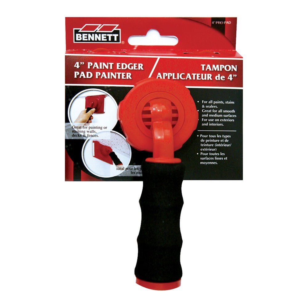 4" Pad Painter/Edger