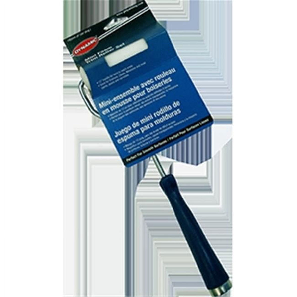 Dynamic 4" Roller Handle