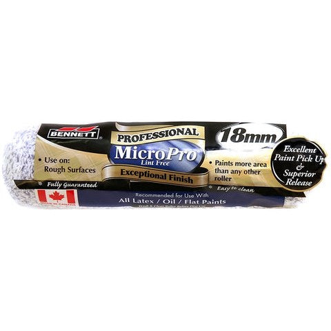 Bennett 18MM Micro-Pro Roller