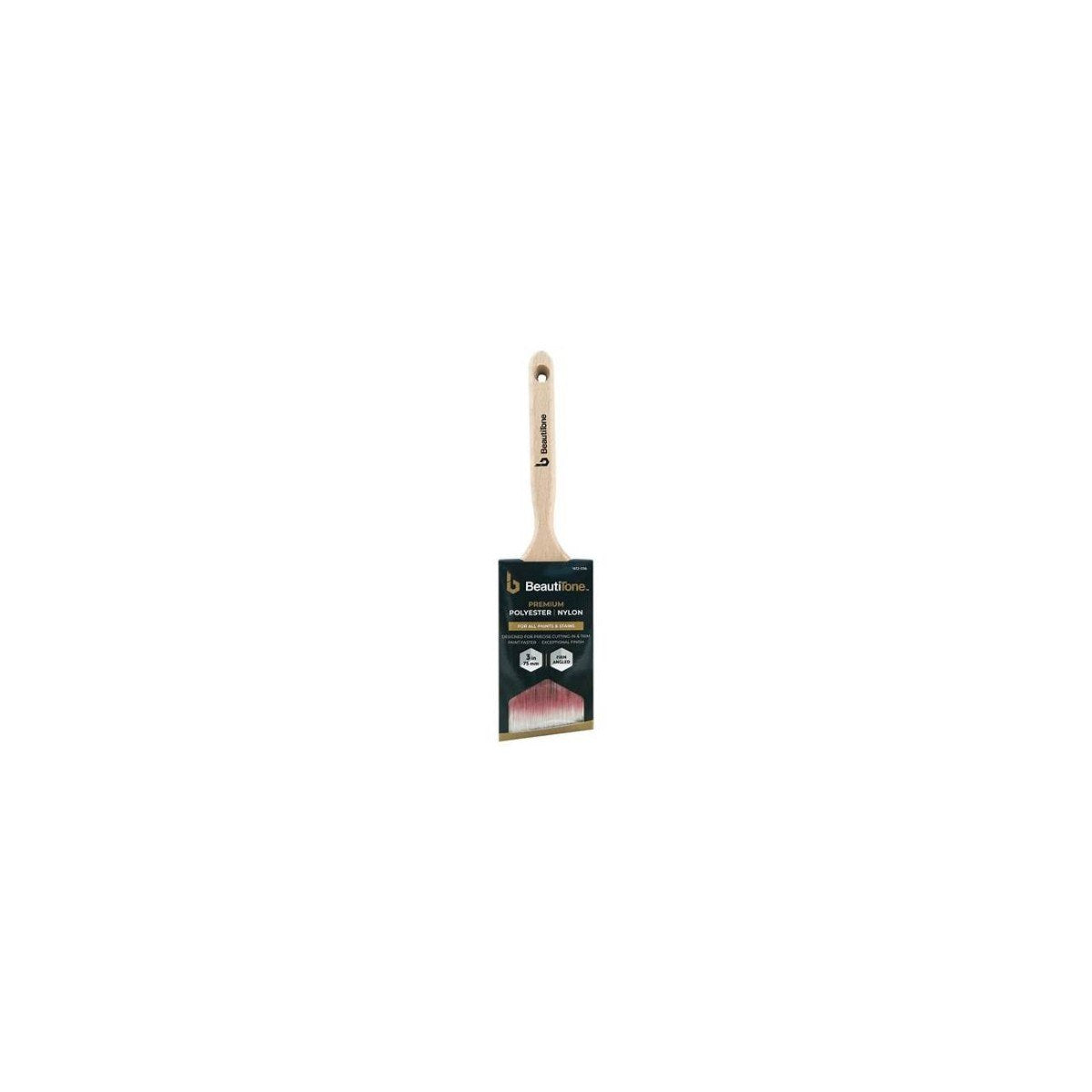 Nylyn Tech 75mm/ 3" Angular Sash Brush
