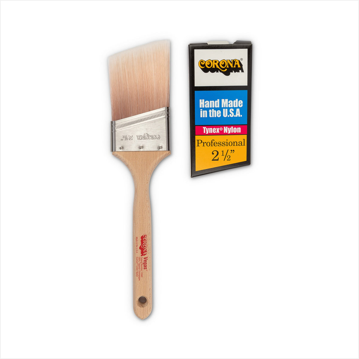 Renaissance Oval Brush 2"