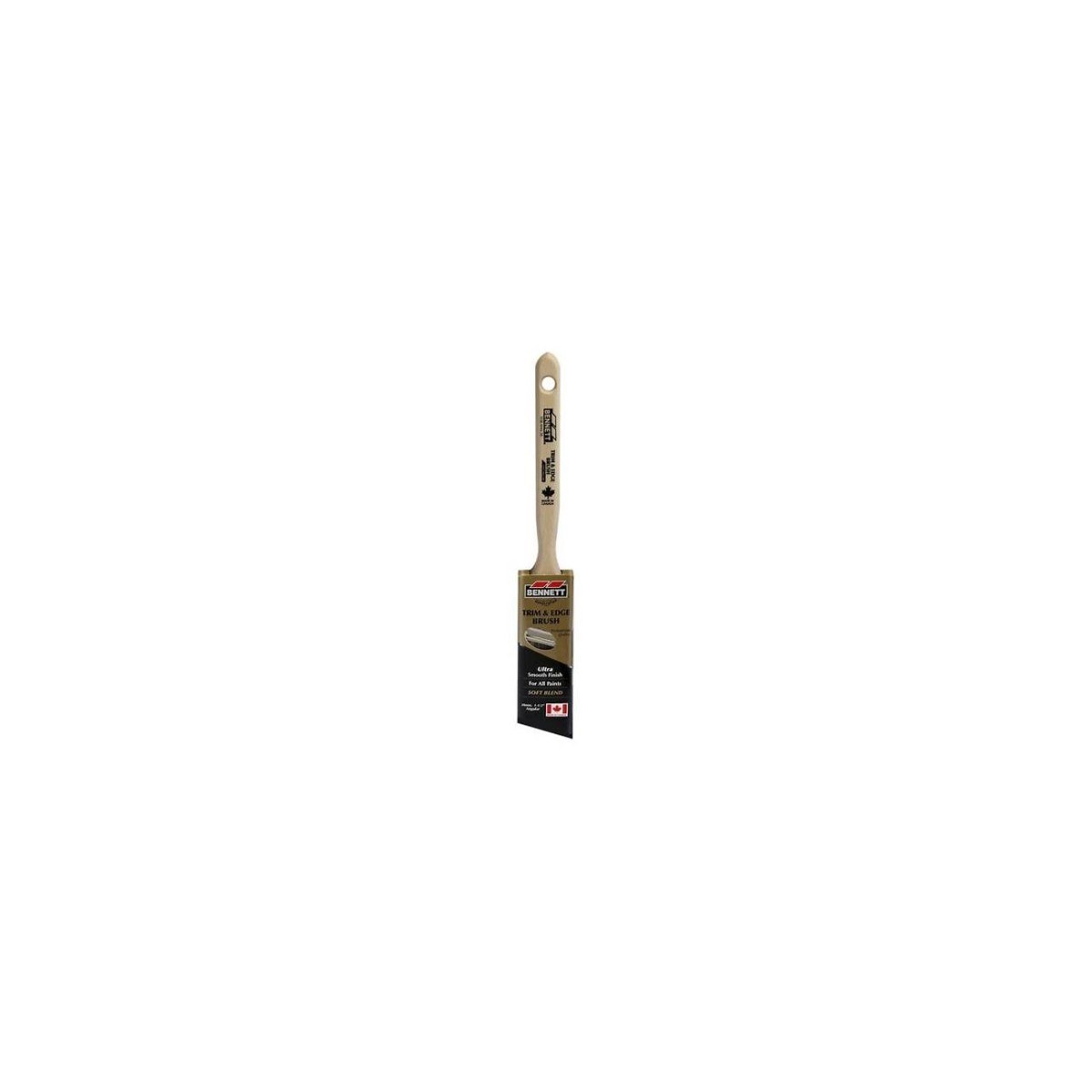 Bennett Perfection Soft Blend Angular 1 1/2"
