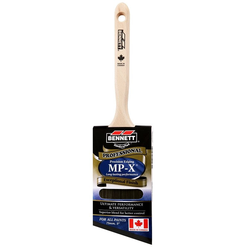 Bennett MP-X Pro Brush 3"