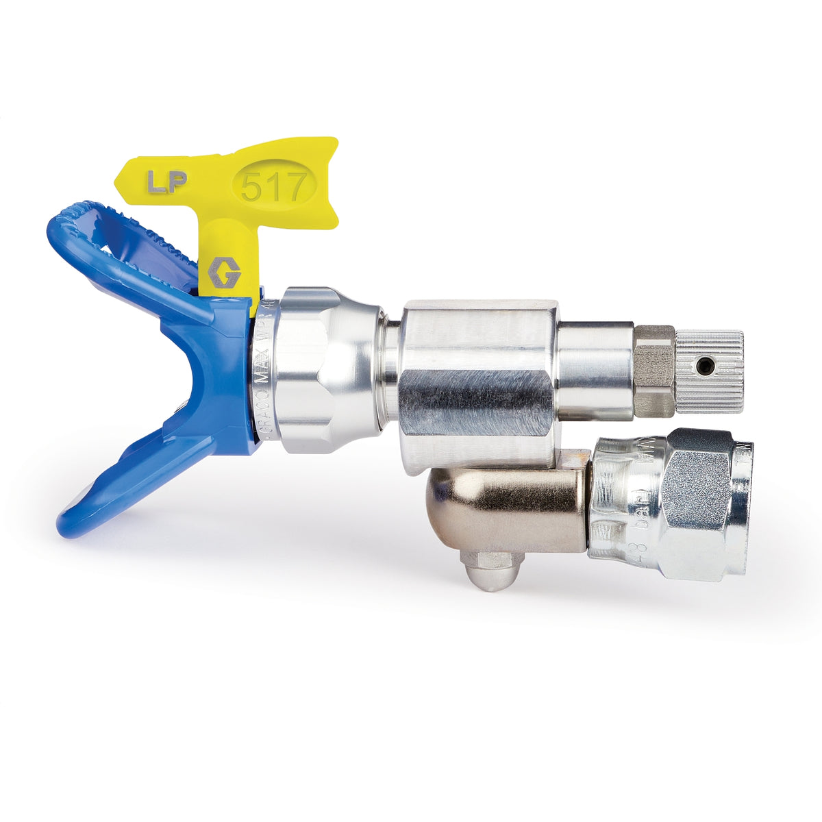Graco CleanShot Shut-Off Valve