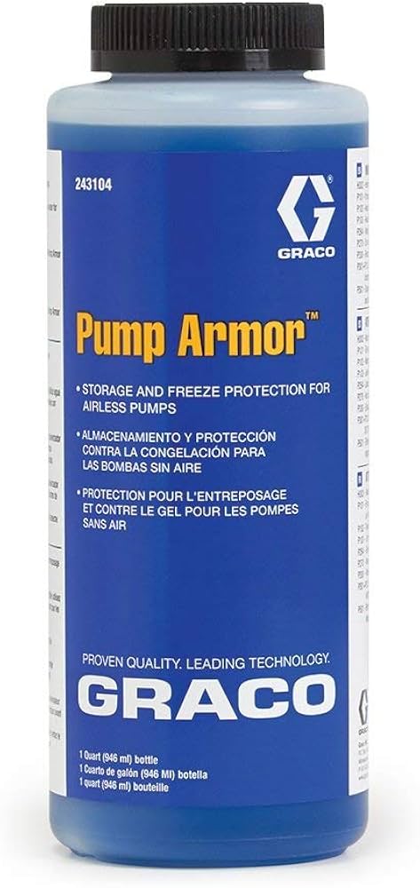 Graco Pump Armor, 1 Quart
