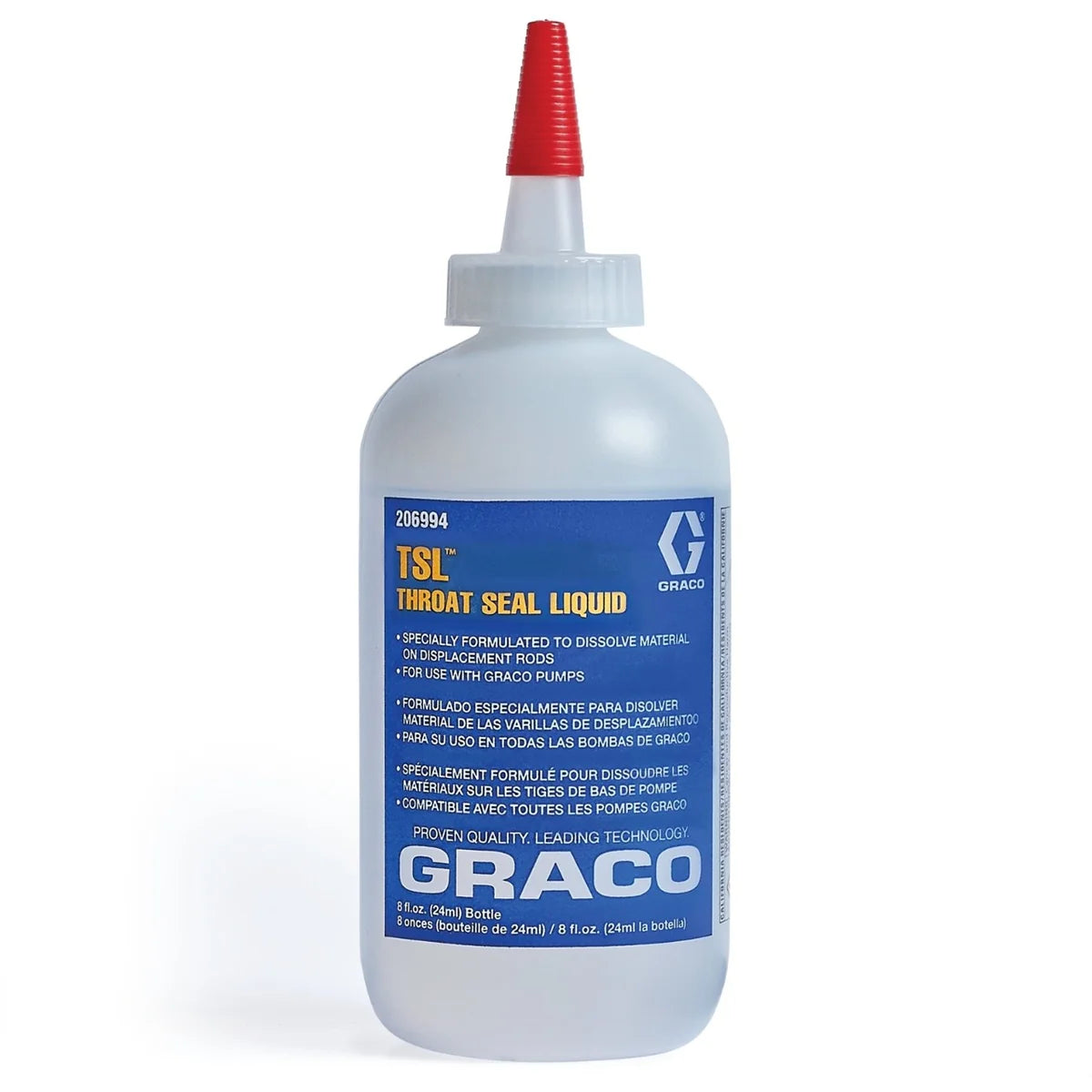 Graco TSL Throat Seal Liquid, 8 oz