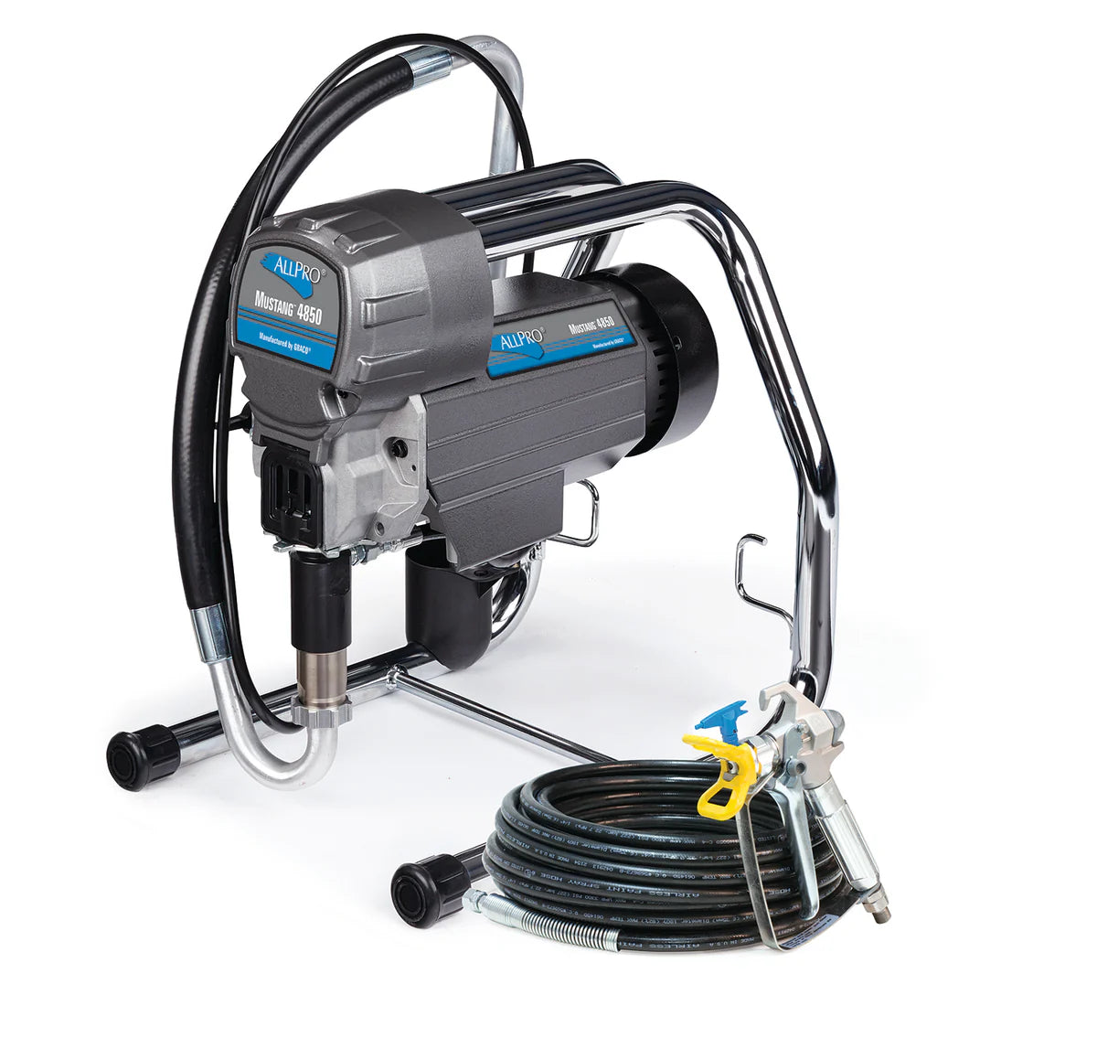 Allpro Mustang 4850