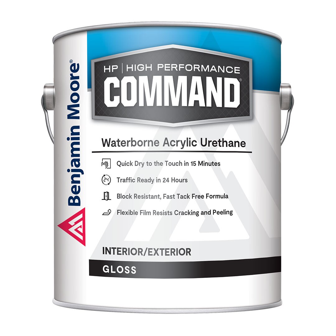 Command® Waterborne Acrylic Urethane Gloss HP3900
