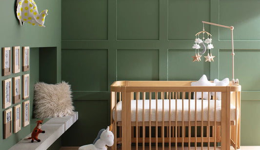 Baby Room & Nursery Colors