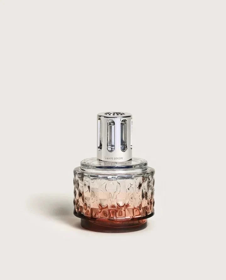 Maison Berger Variation Fragrance Lamp, Amber Pink