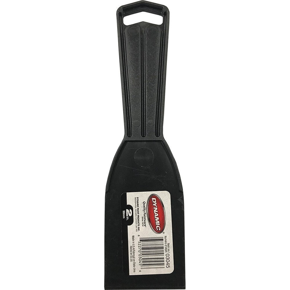 Dynamic Plastic Putty Knife 2"