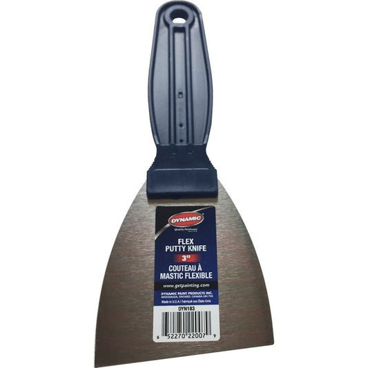 Dynamic 3" Flex Putty Knife