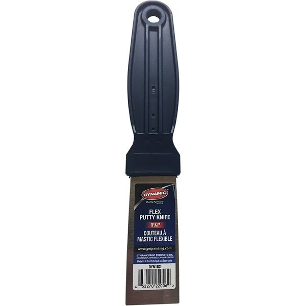Dynamic 1 1/4" Flex Putty Knife