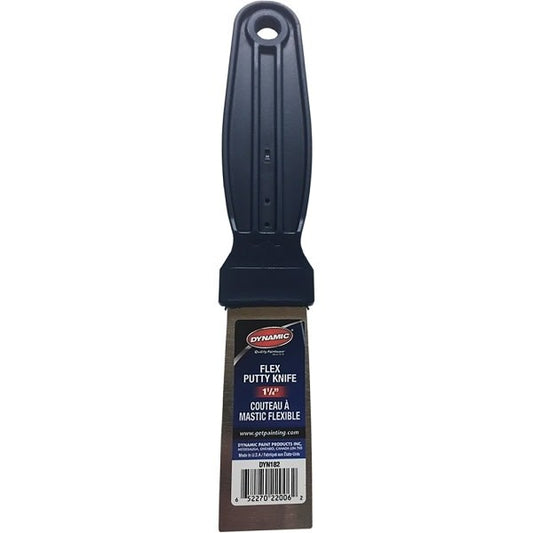 Dynamic 1 1/4" Flex Putty Knife