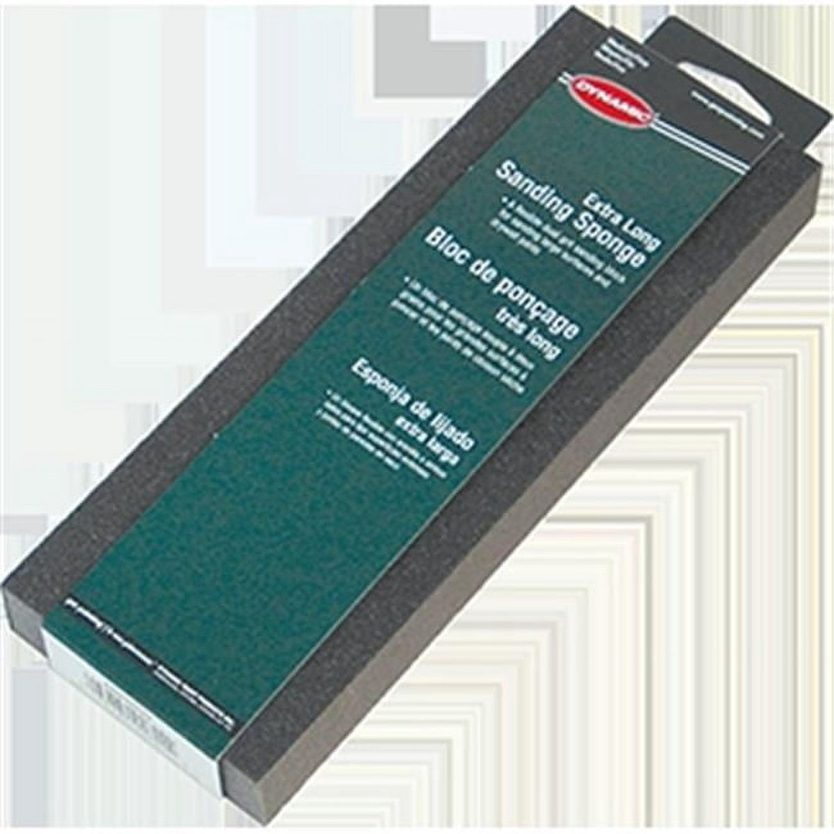 Extra Long Sanding Sponge Med Fine