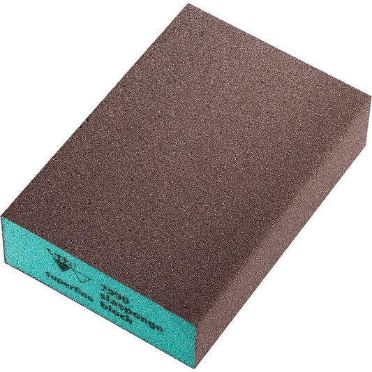 Superfine Green Hard Block Sanding Sponge