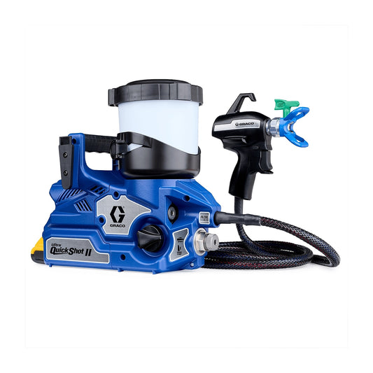 Graco Ultra QuickShot II Cordless Airless Sprayer