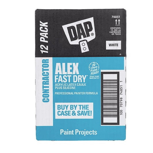 Dap Alex Fast Dry White 300ml