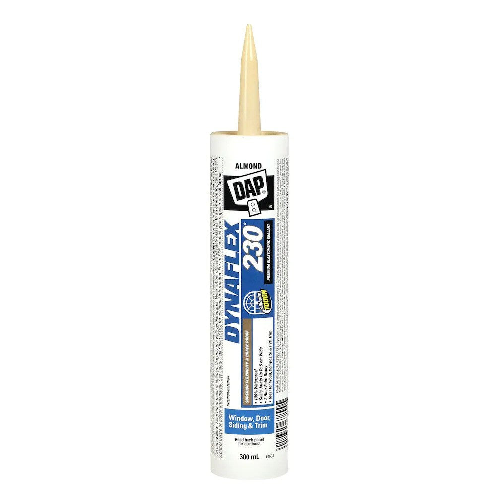 Dap Dynaflex Caulking Almond