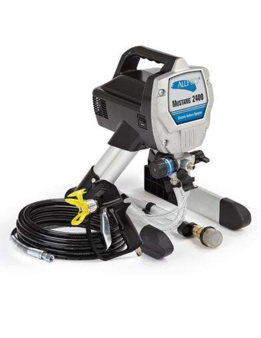 Graco ALLPRO Mustang 2400 Airless Sprayer, Stand