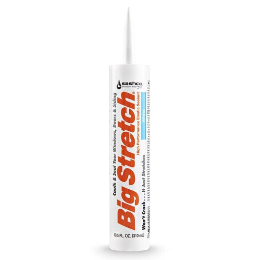 Big Stretch Caulking White