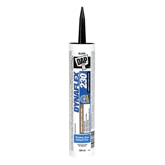 Dap Dynaflex Black Caulking