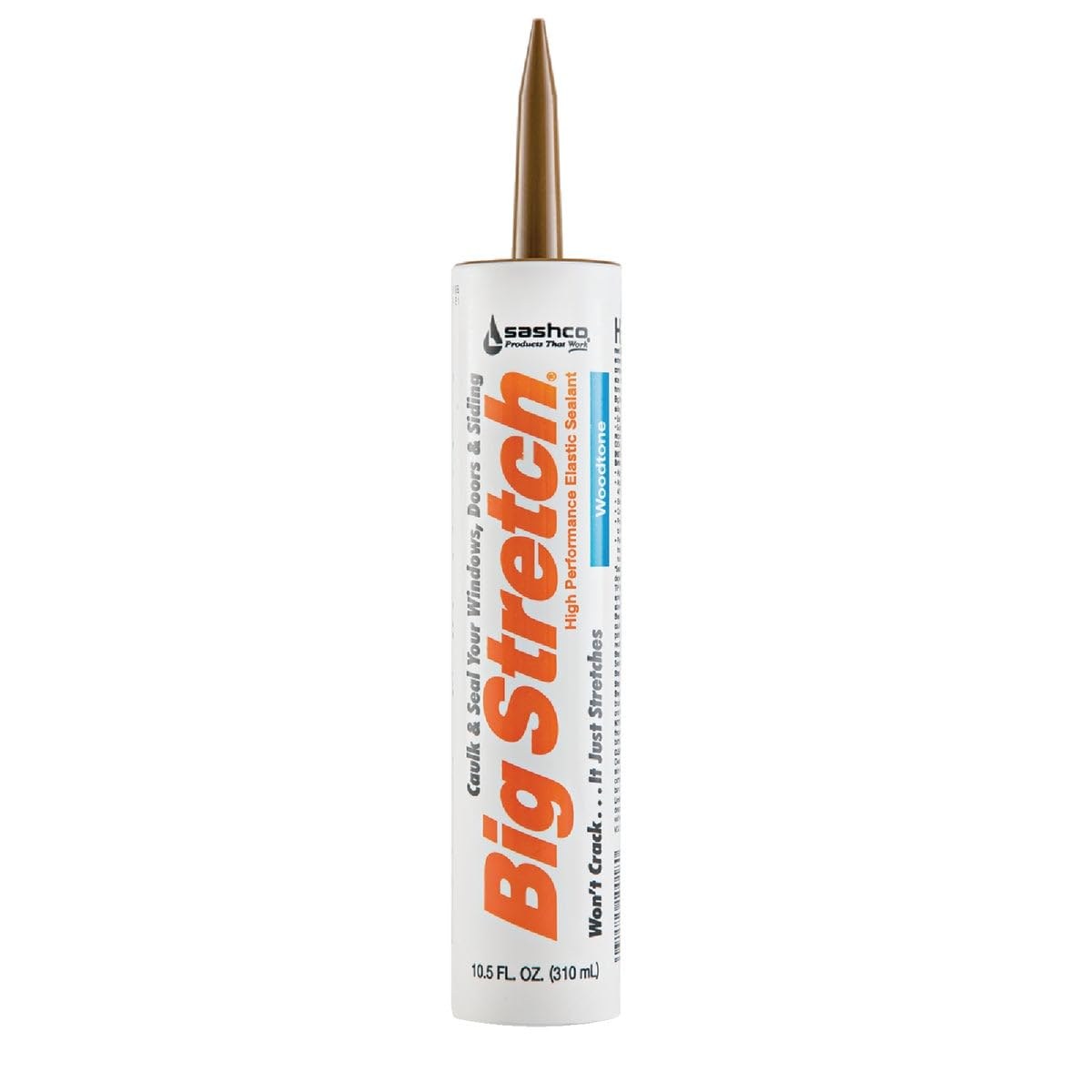 Big Stretch Black Caulking