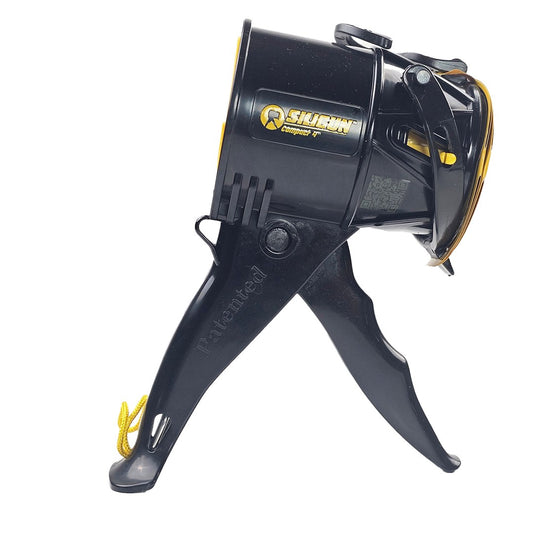 Siligun Compact 10oz Caulking Gun