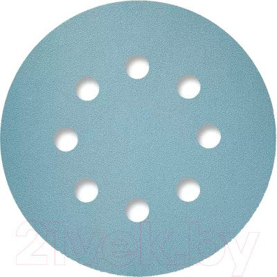 SIAflex 120 Grit Round Sandpaper